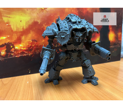 Screamers Armour Kit