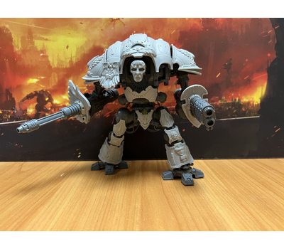 Sanguinary Armor kit
