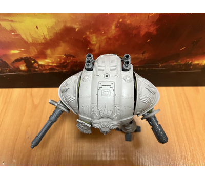 Sanguinary Armor kit