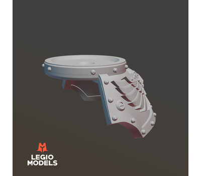 Big knight death squad Armour Kit