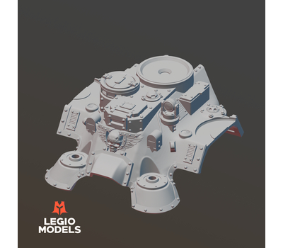 Big knight death squad Armour Kit