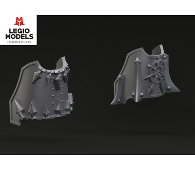 Renegade War dog armour kit