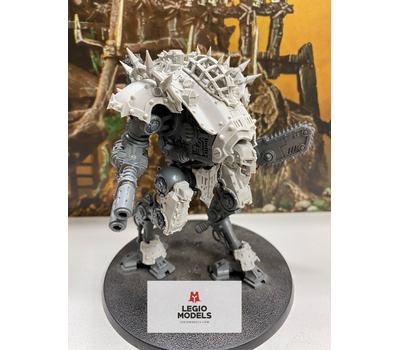mini knight renegade Armour kit pilot version