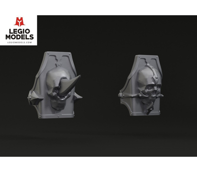 Renegade War dog armour kit