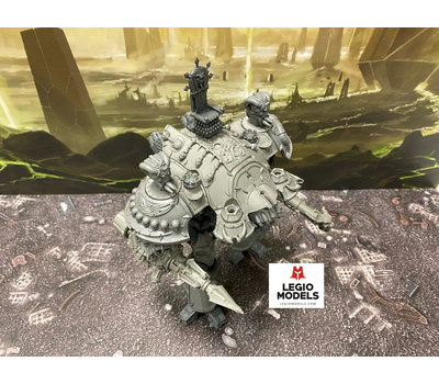 Big knight Skull Blood Armour Kit
