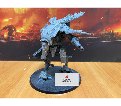 mini knight Rotten Armour kit fly version