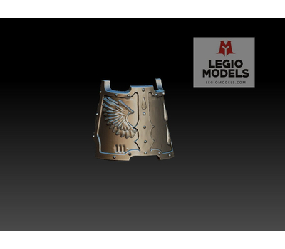 Sanguinary Armor kit