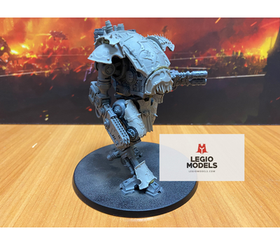 mini knight Warmaster Armour Kit spike version