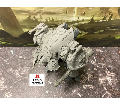Big knight Tamplier Armour Kit