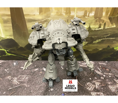 Big knight Tamplier Armour Kit