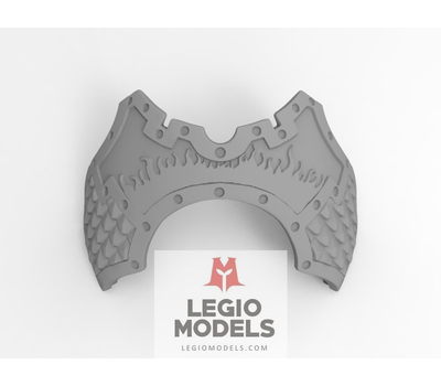 Dragon Armour Kit