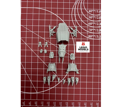 Renegade War dog armour kit
