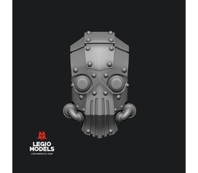 mini knight watcher armour kit flame version