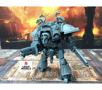 Alpha armour kit + hips (free)