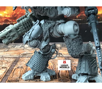 Alpha armour kit + hips (free)