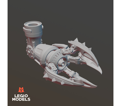 Renegade mini hand 4 claws