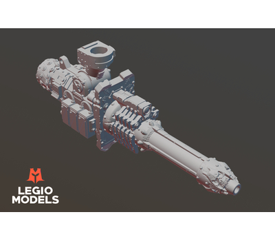 Renegade laser destuctor