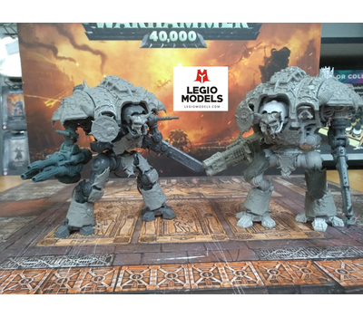 Screamers Armour Kit + hips (free)