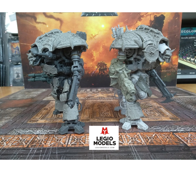 Screamers Armour Kit + hips (free)