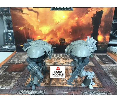 Warmaster Armour Kit