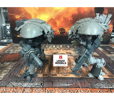 Warmaster Armour Kit