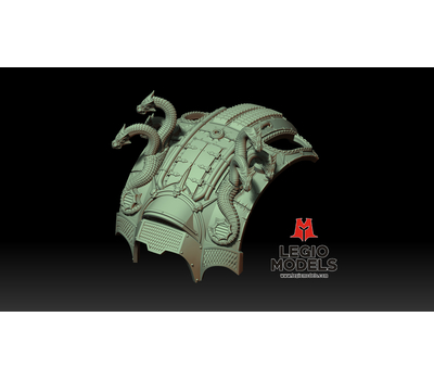 Alpha armour kit