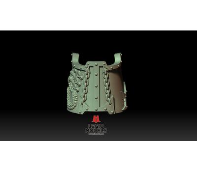 Alpha armour kit