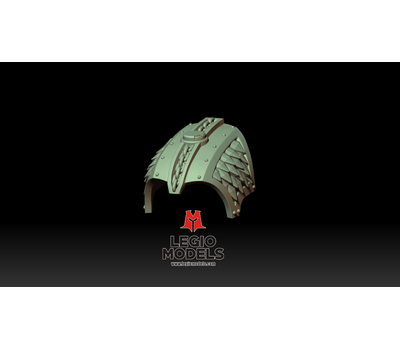 Alpha armour kit