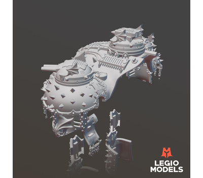 Big knight Vampire Armour kit