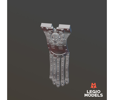 Big knight Ultra Armour kit
