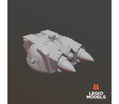 Big knight Sanguinary Armour kit