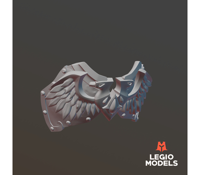 Big knight Sanguinary Armour kit