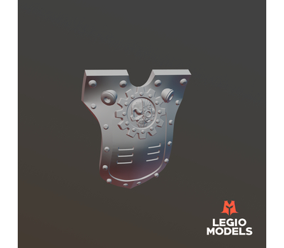 Big knight Sanguinary Armour kit