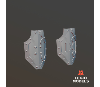 Big knight Sanguinary Armour kit