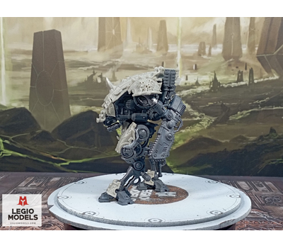 mini knight Rotten Armour Kit three-eyed version
