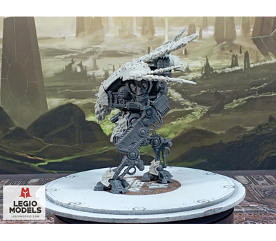 mini knight Rotten Armour kit fly version