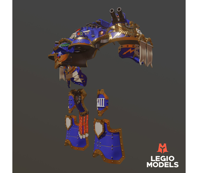 Big knight Ultra Armour kit