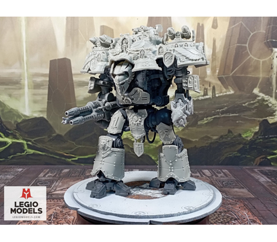 Big knight Dark Monk Armour kit