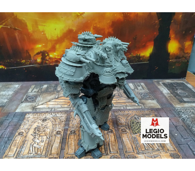 Big knight Alpha Armour kit