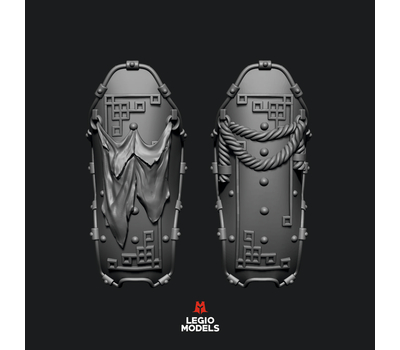 mini knight white nomads armour skin version