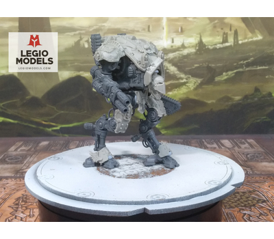 mini khight Sanguinary Armour kit cup version