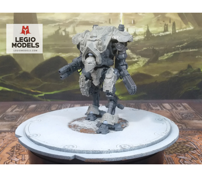mini khight Sanguinary Armour kit cup version
