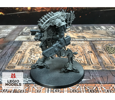 mini knight Skull Blood Armour kit grinder  version