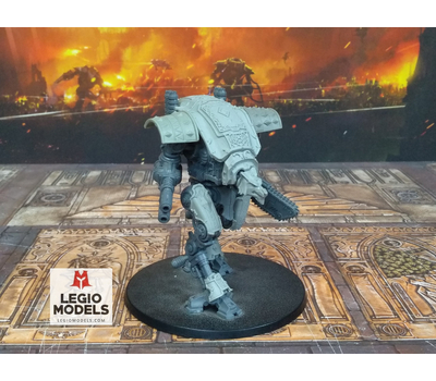 mini knight Wolf Armour kit (wolf head version)