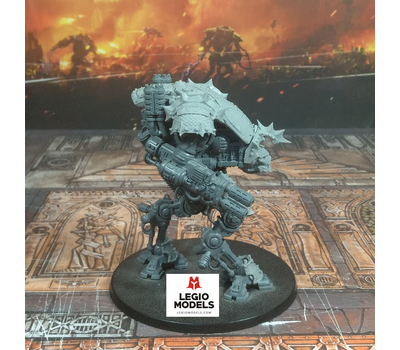 mini knight Alpha armour kit punk version
