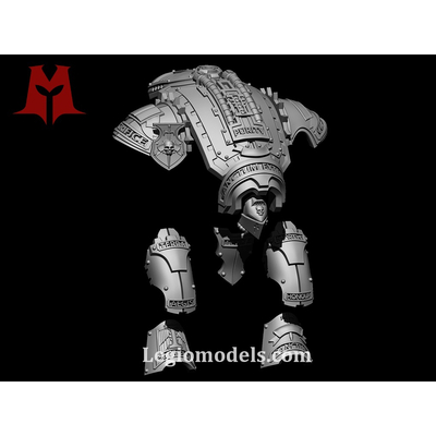 模型製作用品 Imperial Knight Armiger Warhammer 40k Imperial Knight Knight Armigers Boxed Set | eBay