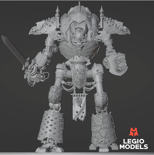 High knight Vampire Armour Kit