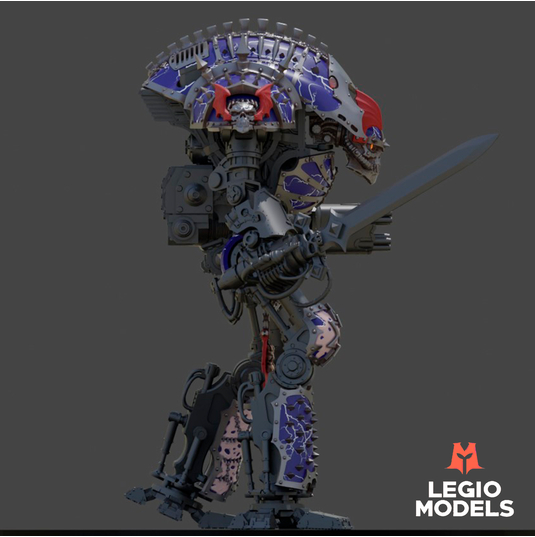High knight Vampire Armour Kit