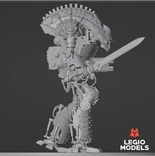 High knight Vampire Armour Kit