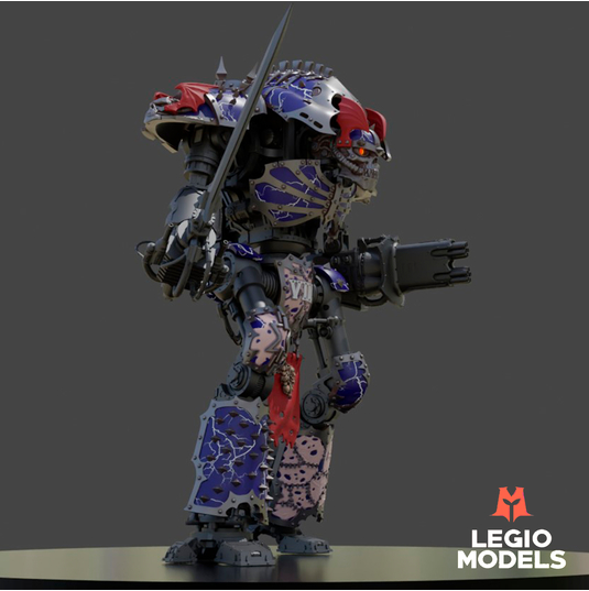 High knight Vampire Armour Kit